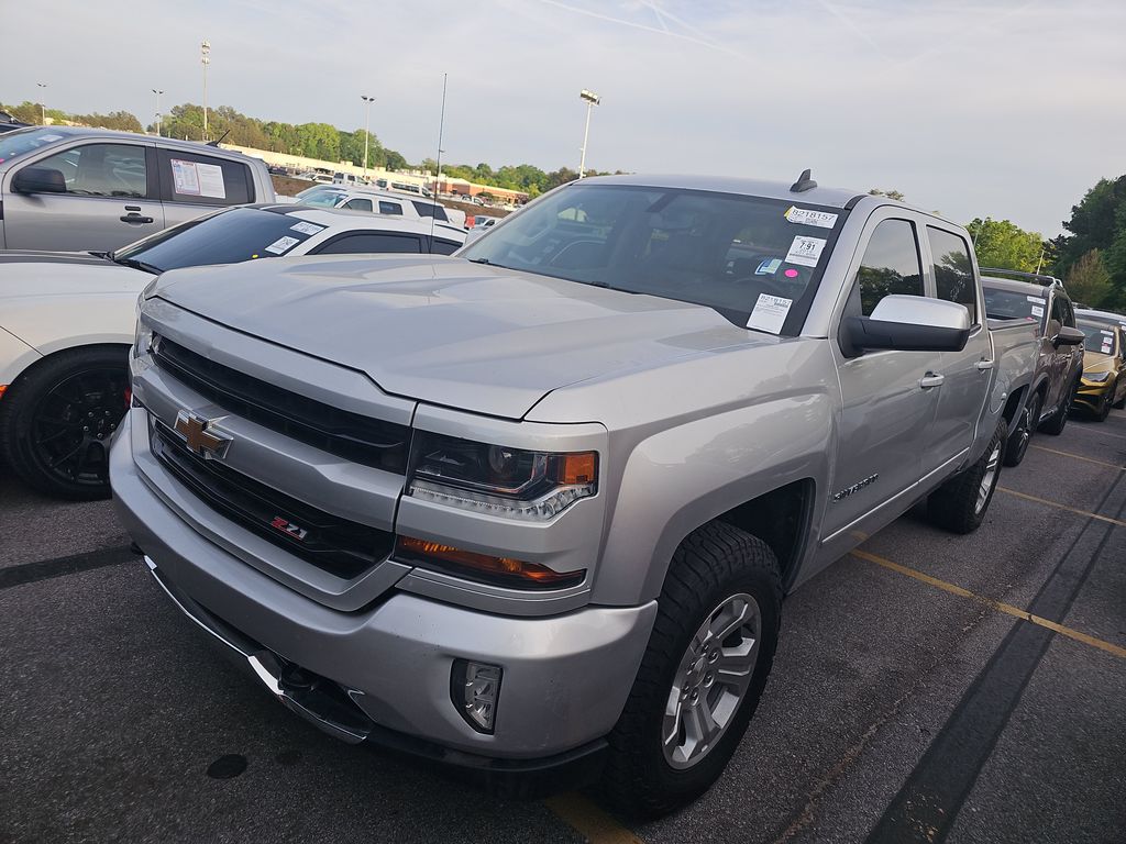 2018 Chevrolet Silverado 1500 LT photo