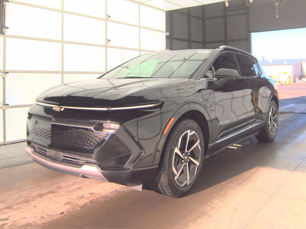 2025 Chevrolet Equinox LT2 W/pde photo