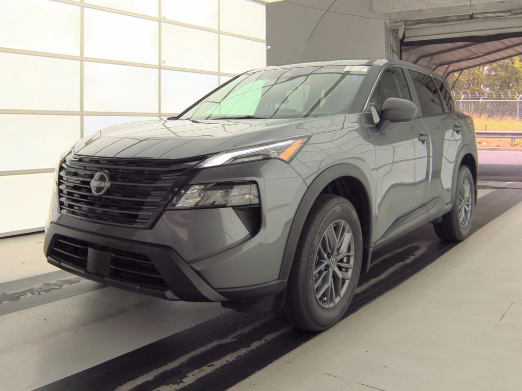 2026 Nissan Rogue S photo