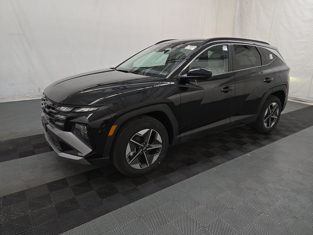 2026 Hyundai Tucson photo