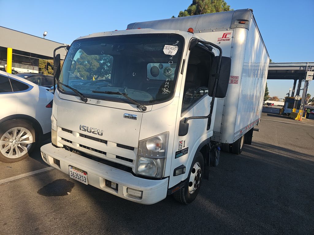 2013 Isuzu NPR photo