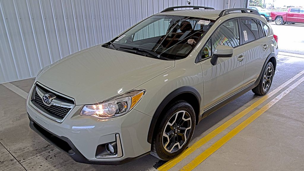 2017 Subaru Crosstrek Premium photo