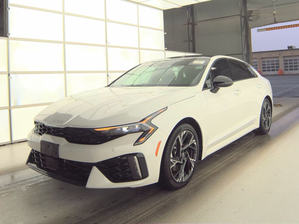 2025 Kia K5 Gtline AWD photo