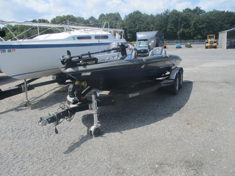 2018 Triton 18TRX photo