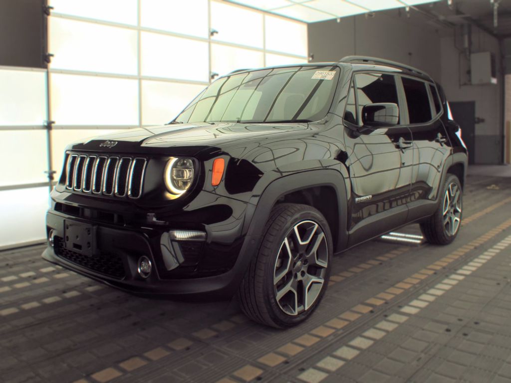 2021 Jeep Renegade Latitude photo