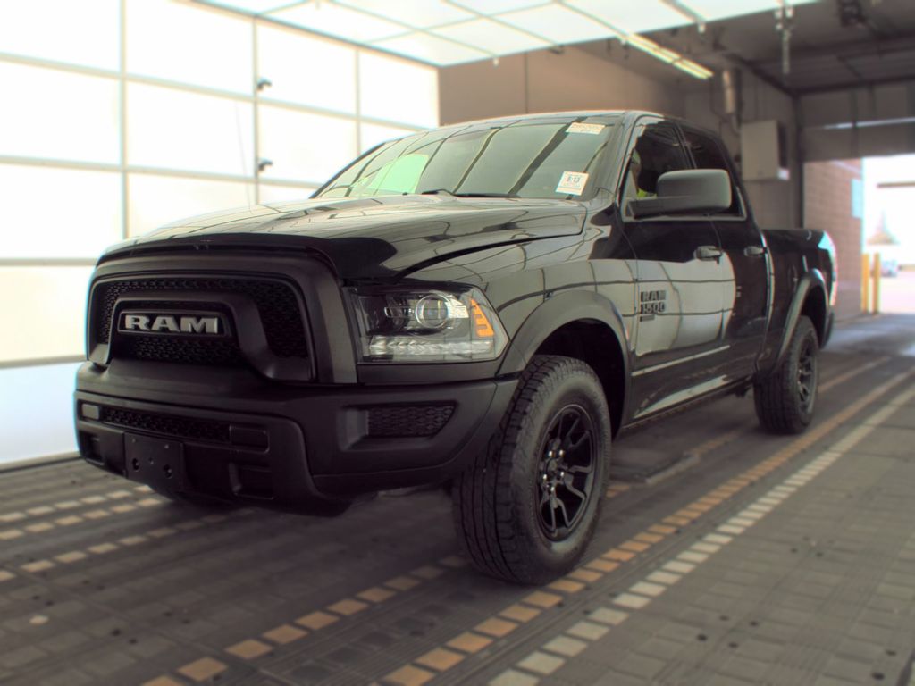 2021 Ram 1500 Warlock photo