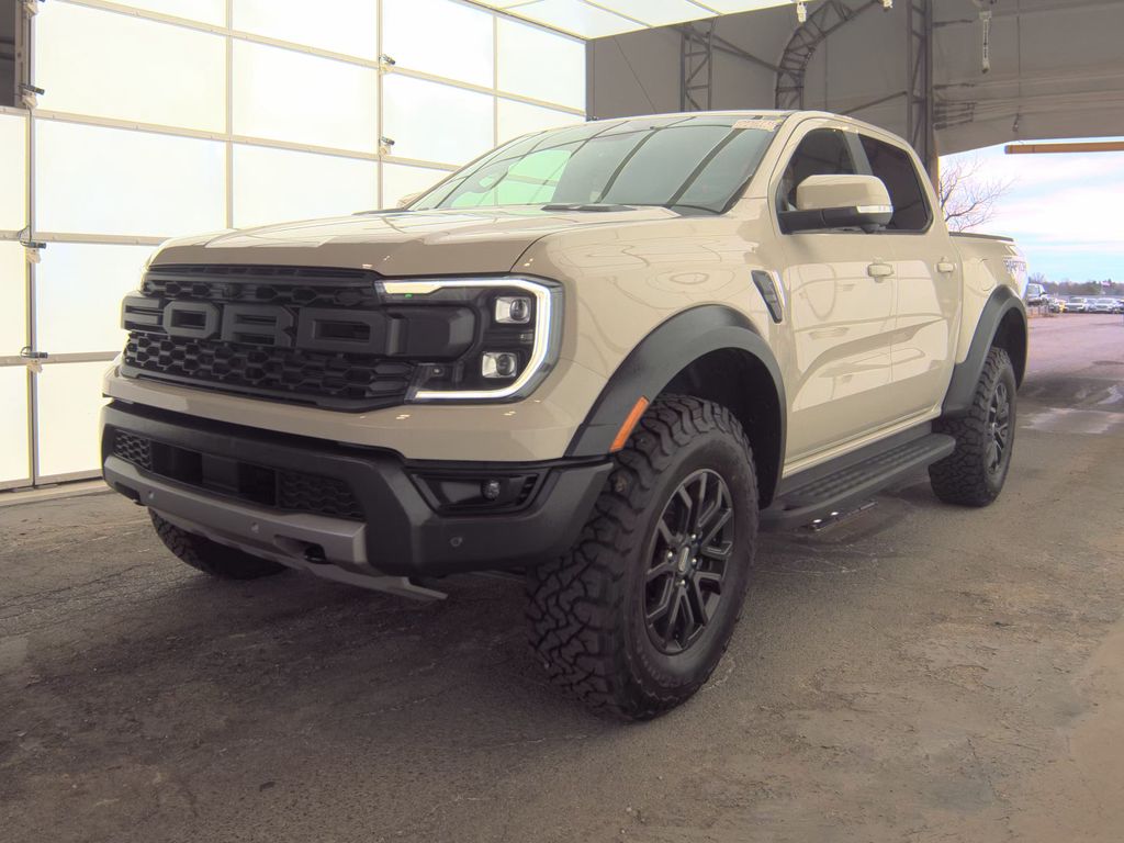 2025 Ford Ranger Raptor photo