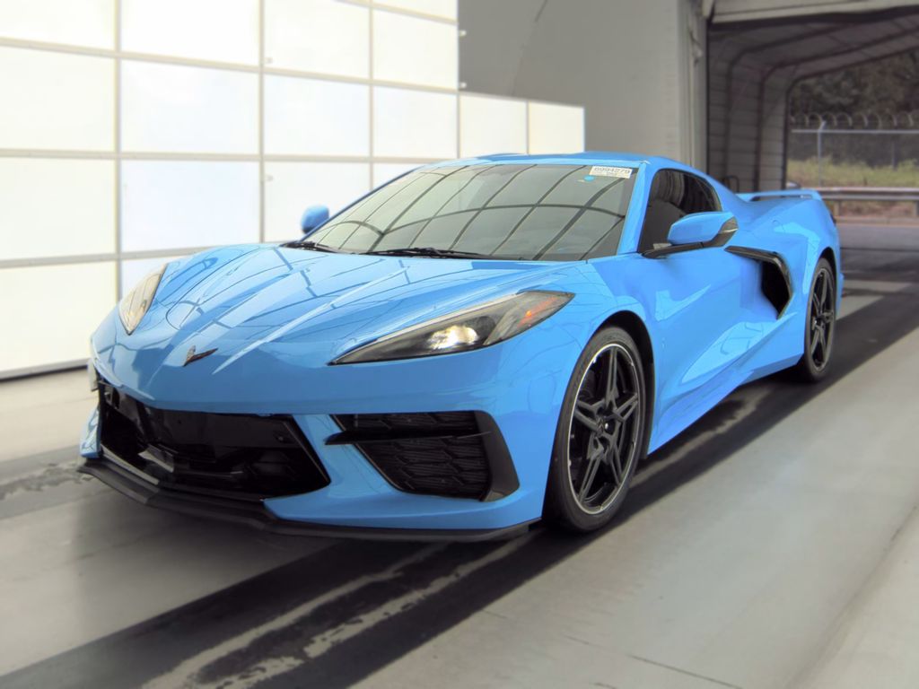 2021 Chevrolet Corvette 3LT photo