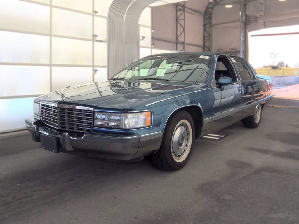 1993 Cadillac Fleetwood Brougham photo