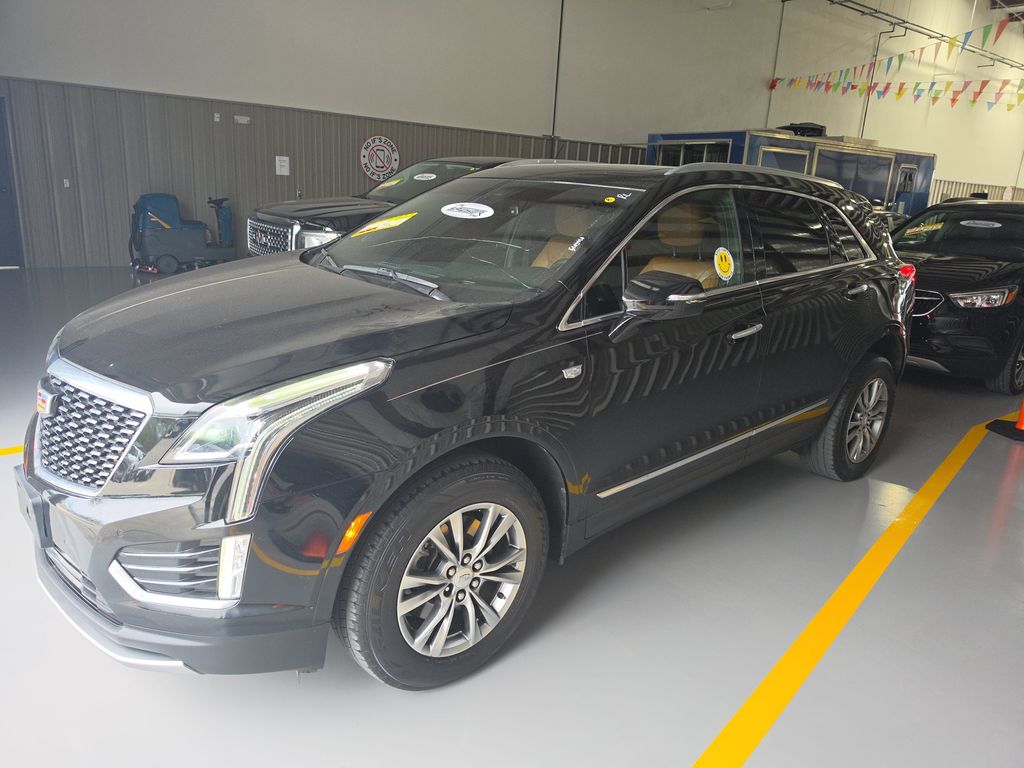 2021 Cadillac XT5 Premium Prem LUX photo