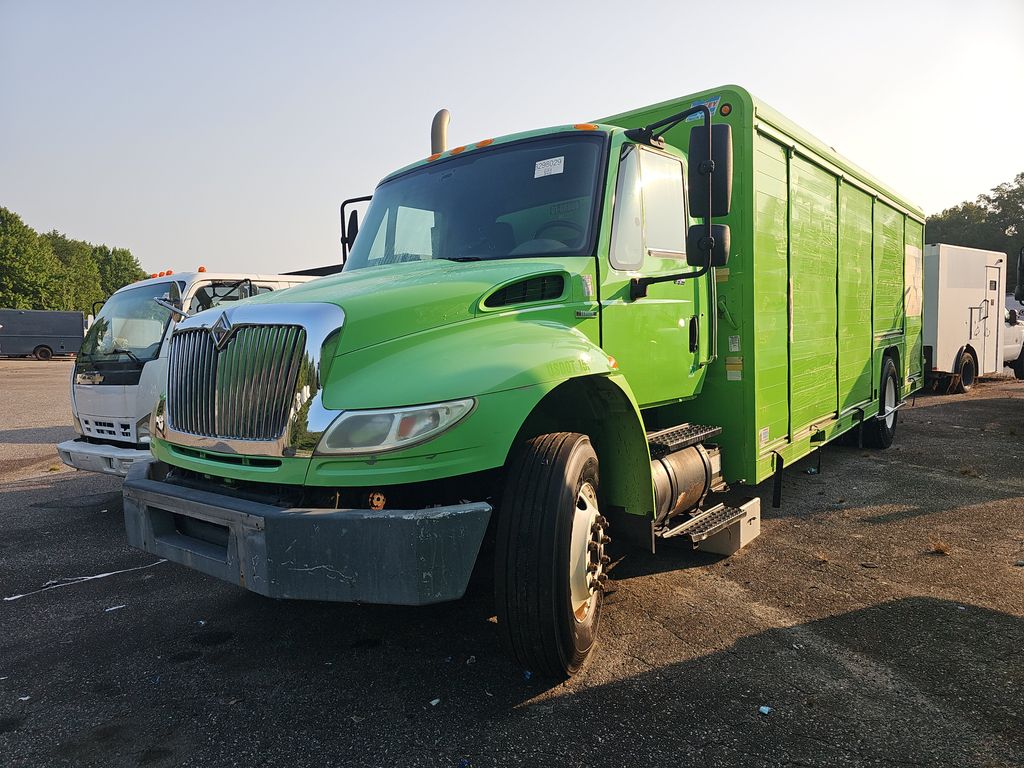 2008 International DURASTAR4300 photo