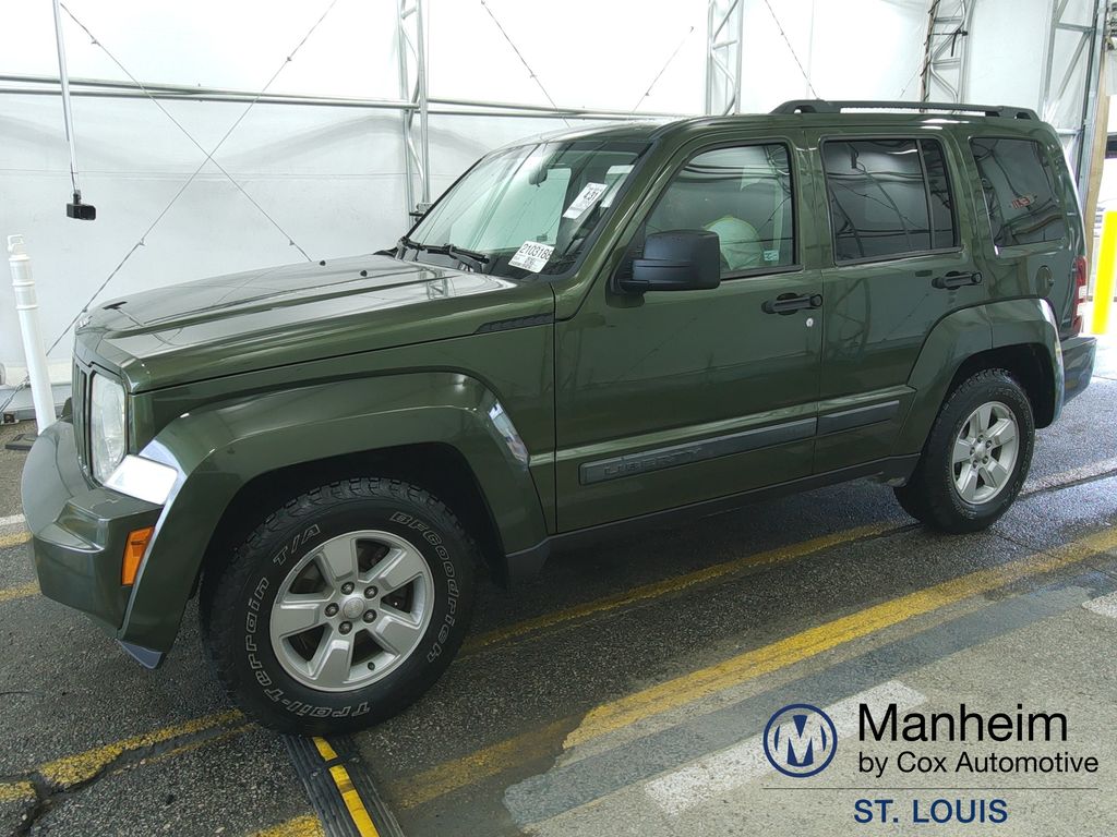 2009 Jeep Liberty Sport photo
