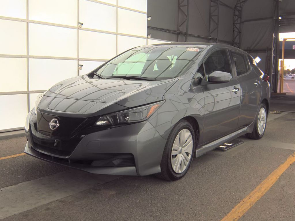 2025 Nissan Leaf Elec S photo