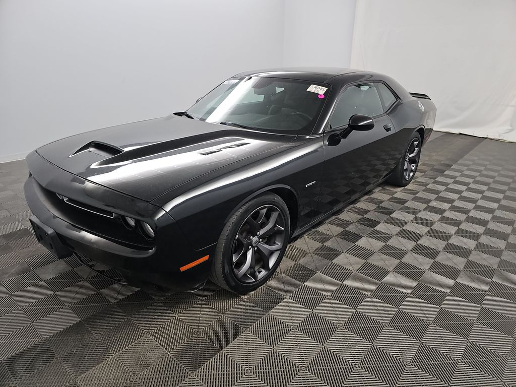 2019 Dodge Challenger R/T photo