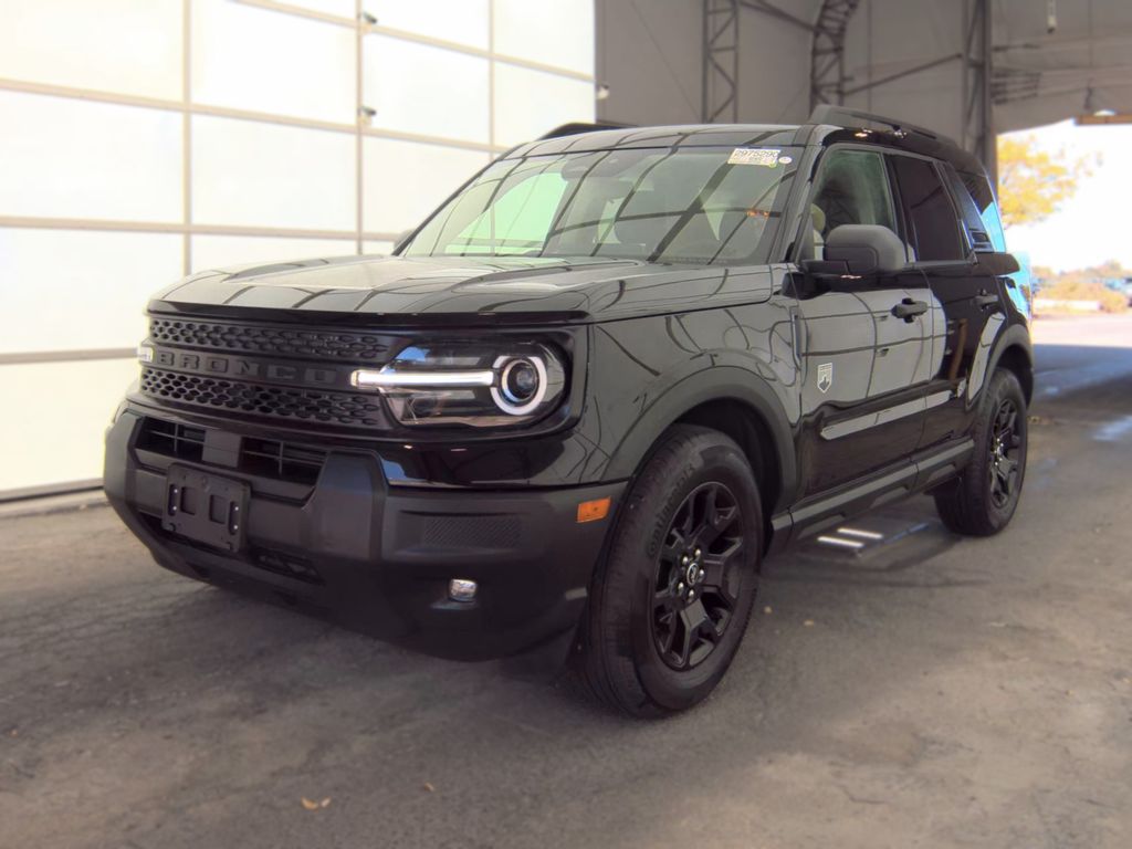 2025 Ford Bronco Sport BIG Bend photo