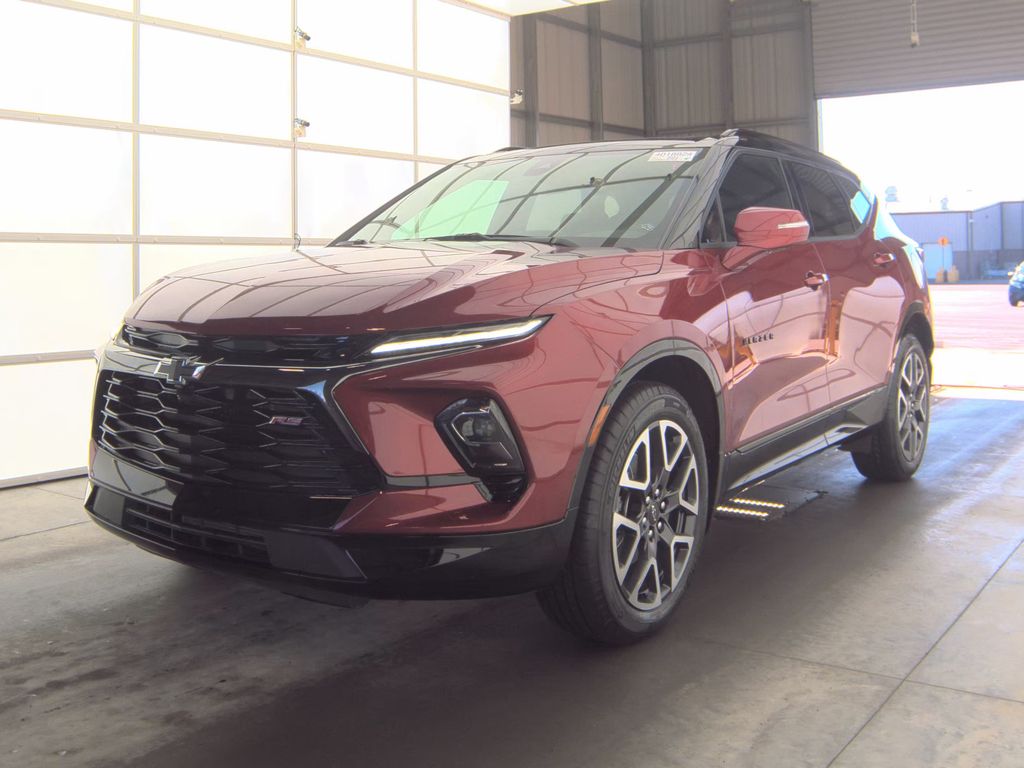 2026 Chevrolet Blazer RS photo