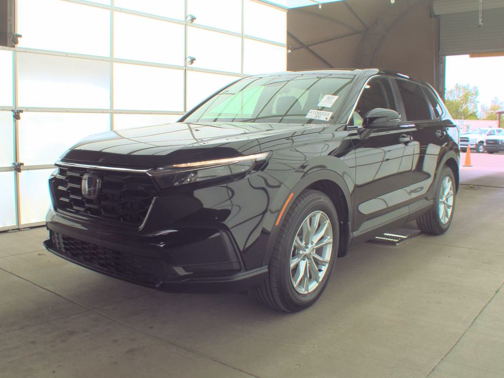 2025 Honda CR-V EX photo