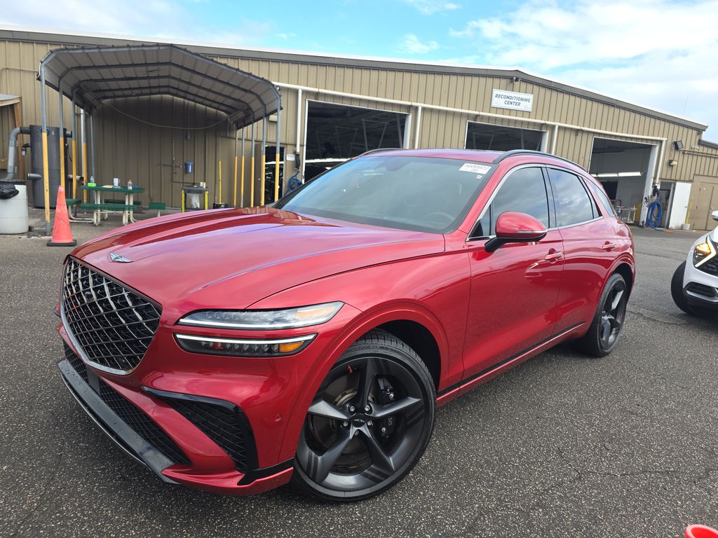 2026 Genesis GV70 Sport Pres photo