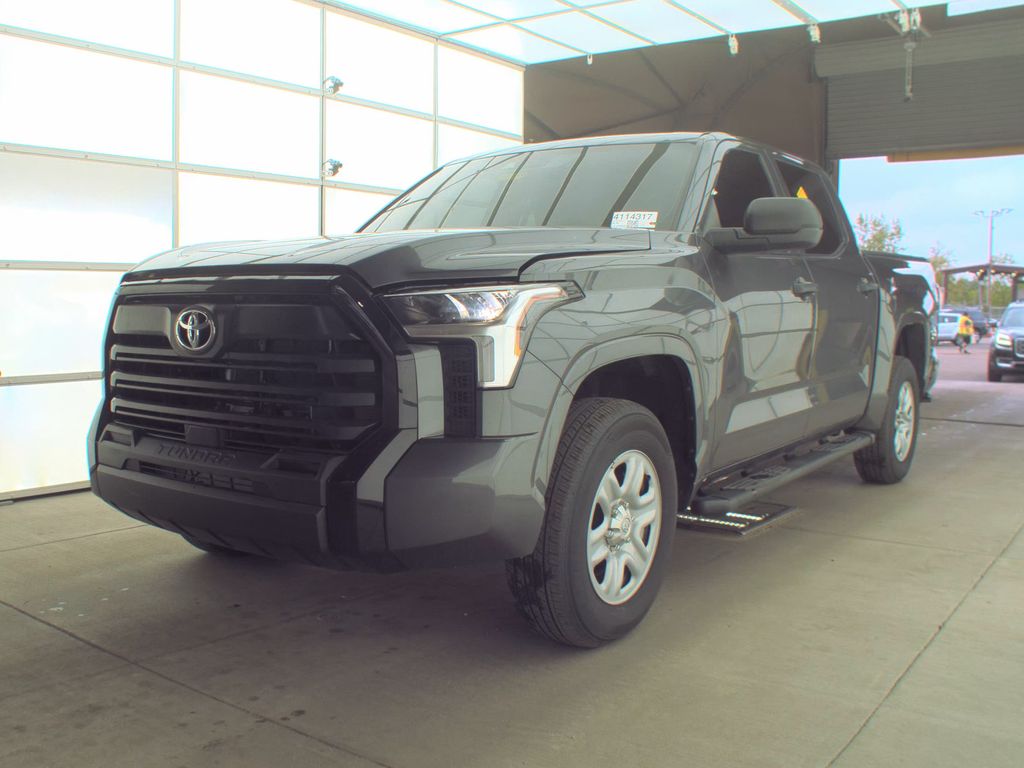 2025 Toyota Tundra SR photo