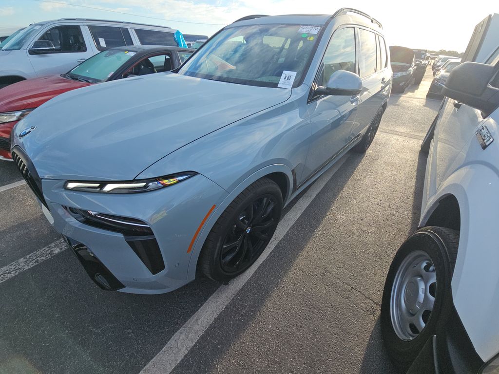 2026 BMW X7 XDRIVE40I photo