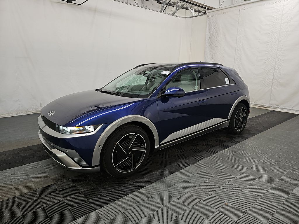 2026 Hyundai Ioniq 5 Limited photo