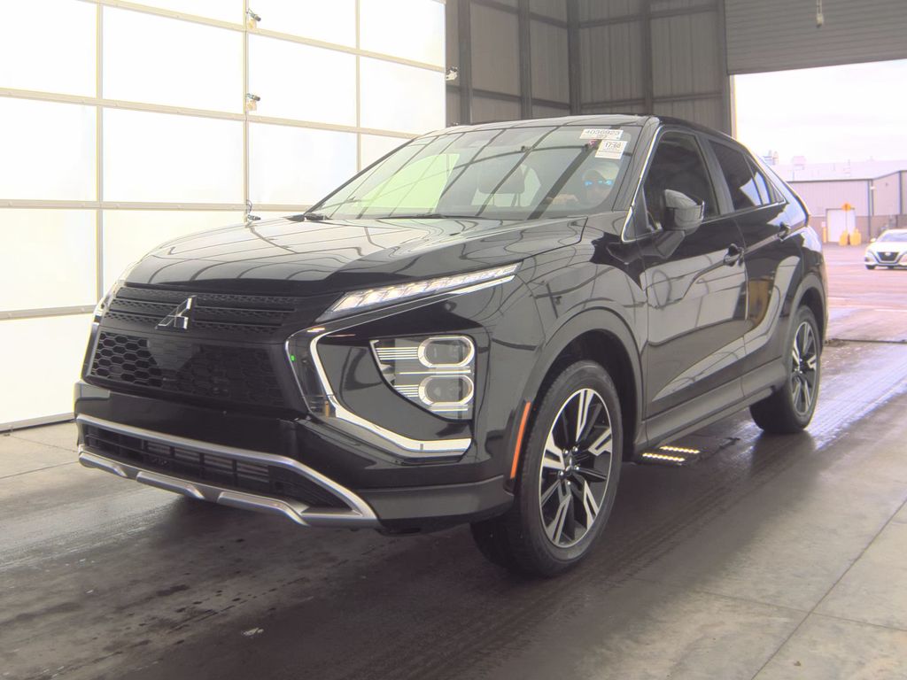 2025 Mitsubishi Eclipse Cross Noir photo