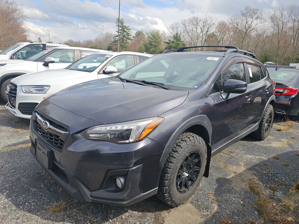 2018 Subaru Crosstrek Limited photo