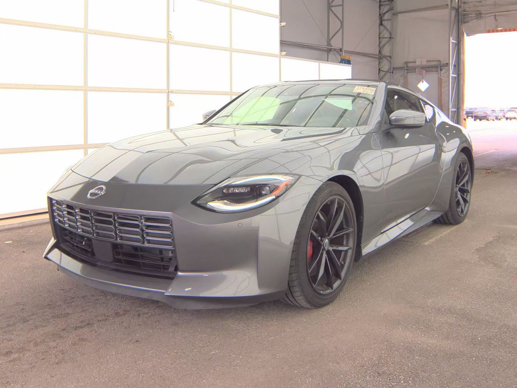 2025 Nissan Z Performanc Perform photo