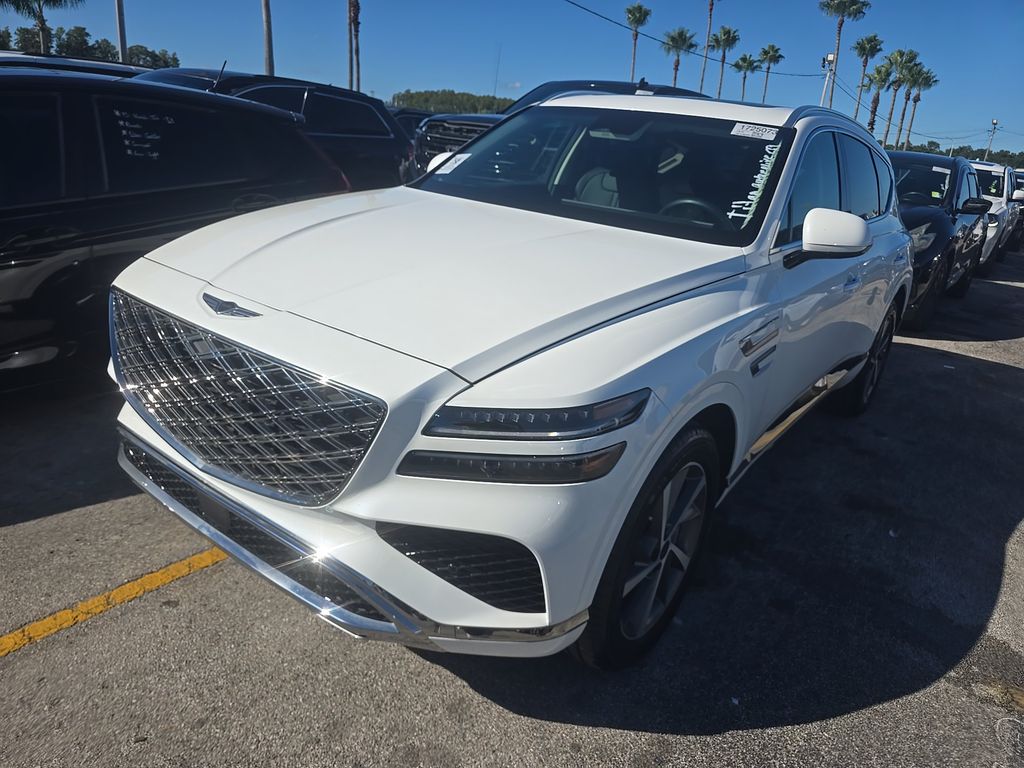 2025 Genesis GV80 2.5T Select photo