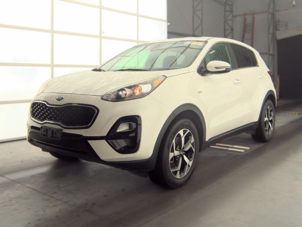 2021 Kia Sportage LX photo
