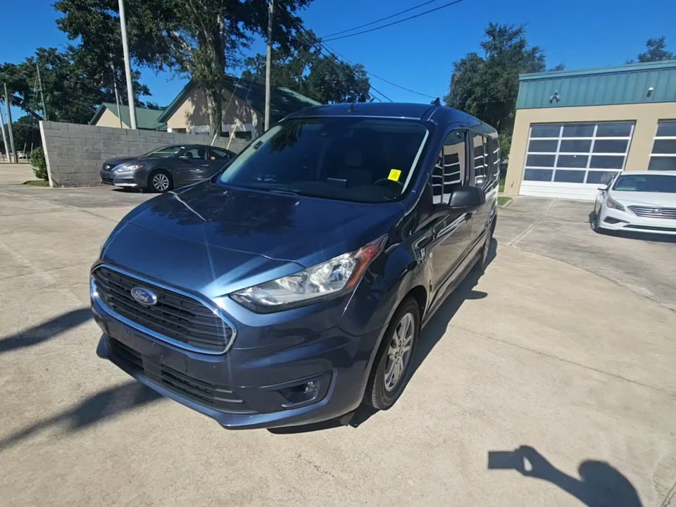 2021 Ford Transit Connect XLT photo