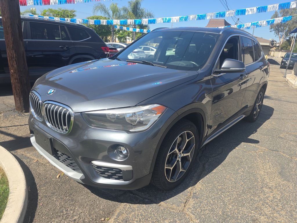 2018 BMW X1 28IS Xline photo