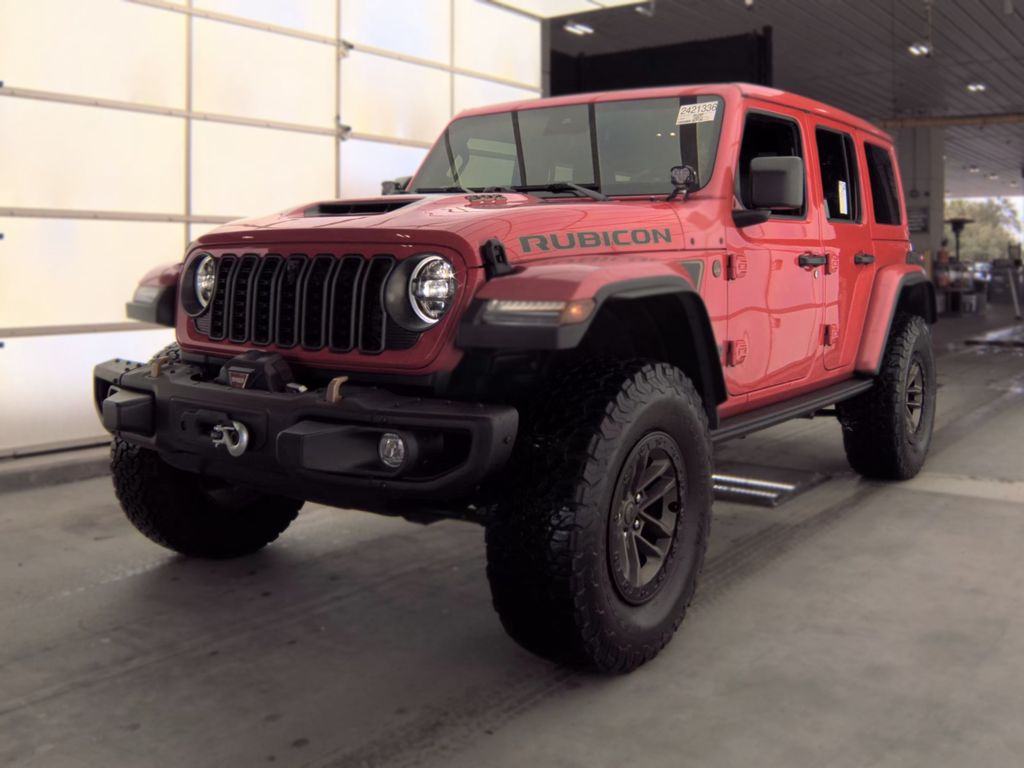 2025 Jeep Wrangler RUB Final photo