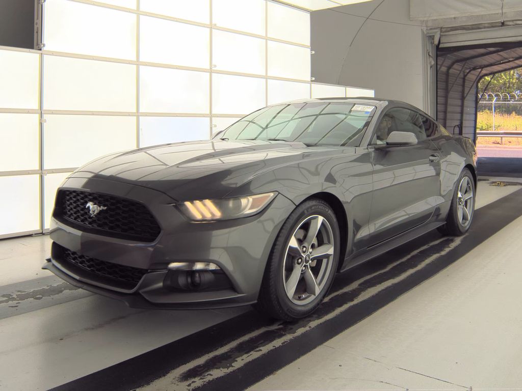 2016 Ford Mustang ECO Prem photo