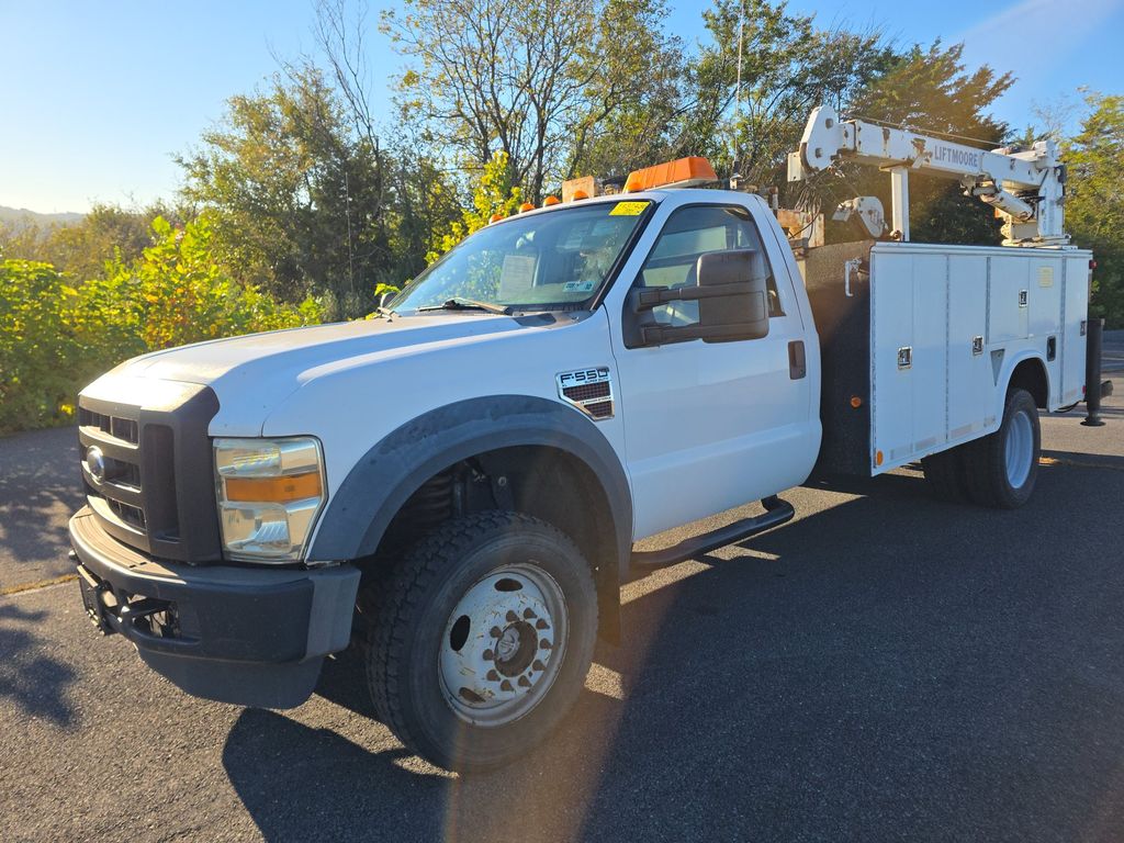 2008 Ford F-550 RG XL photo