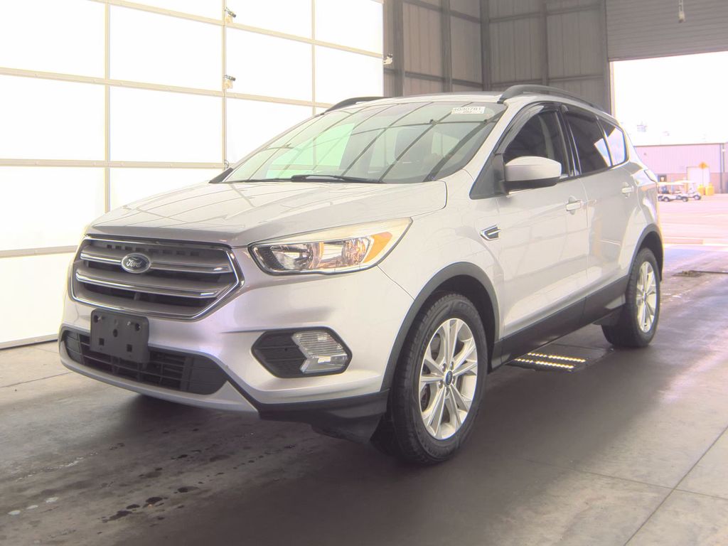 2018 Ford Escape SE photo