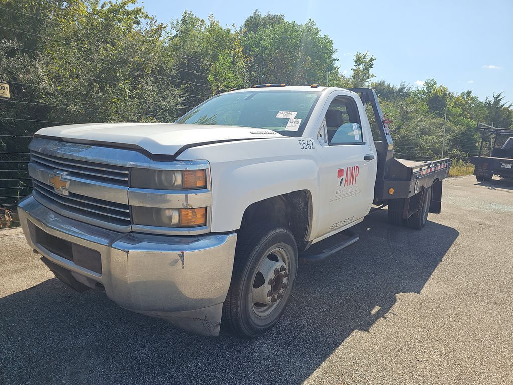2015 Chevrolet 3500 Work Truck photo