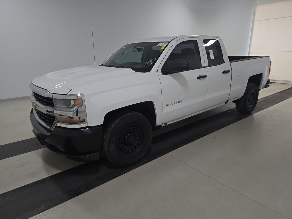 2016 Chevrolet Silverado 1500 Work Truck photo