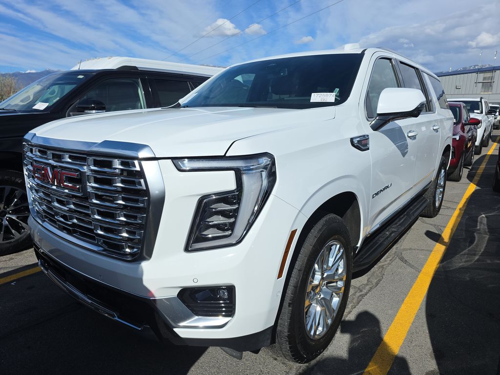 2025 GMC Yukon Denali photo