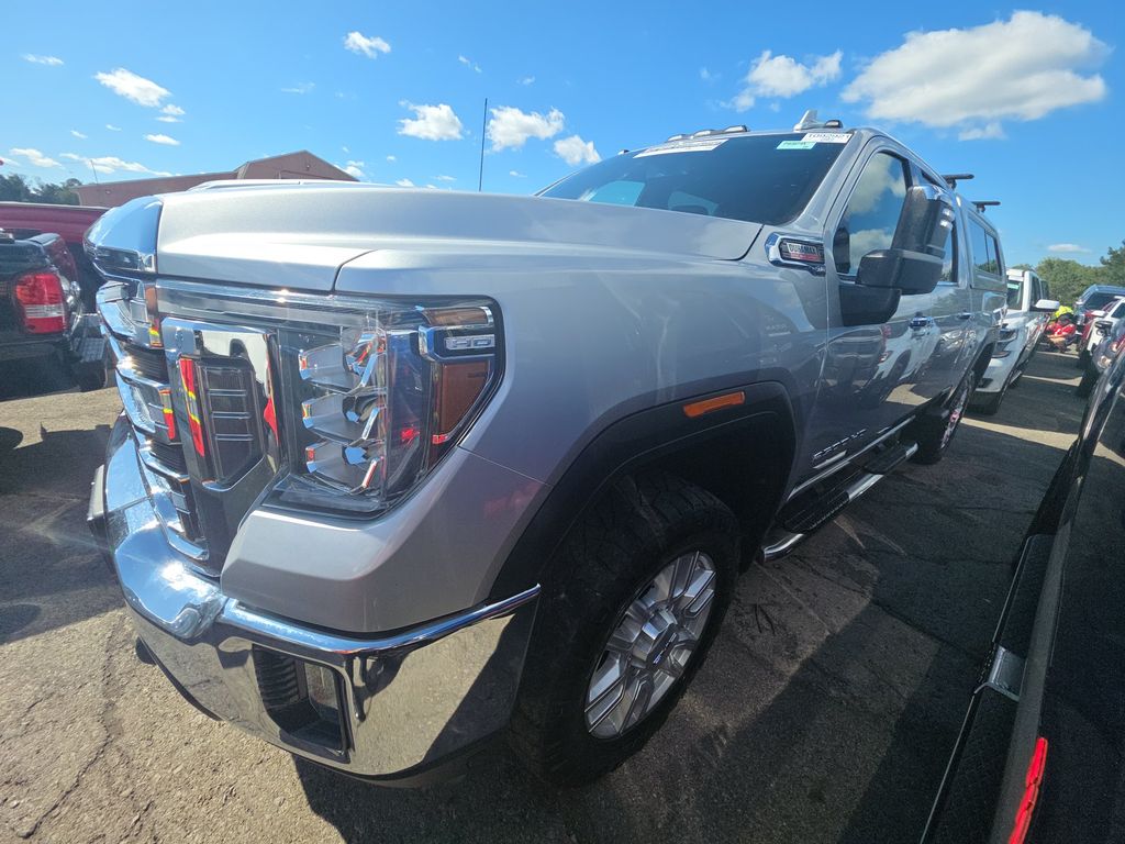 2021 GMC Sierra 25 SLT photo