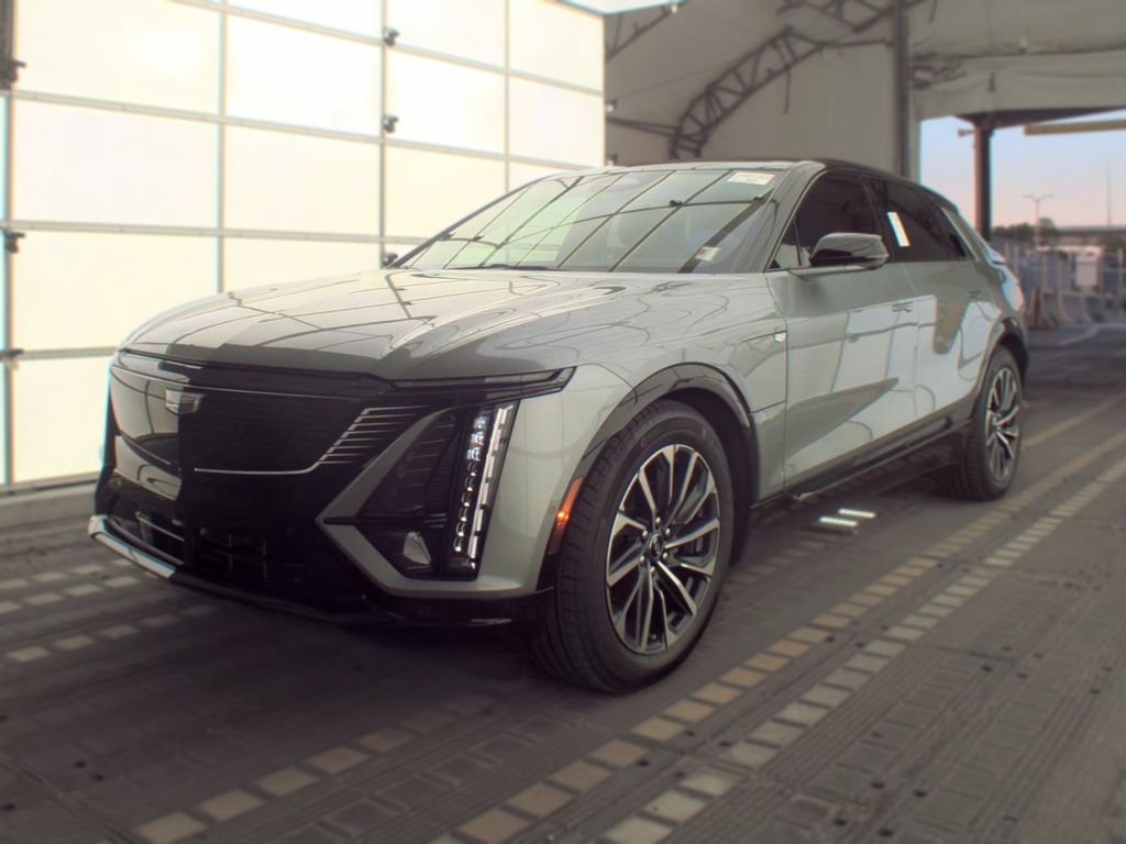 2025 Cadillac Lyriq SPT Sport 2 photo