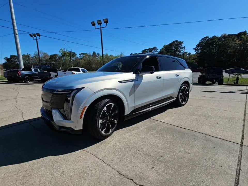2025 Cadillac Escalade Sport 1 photo