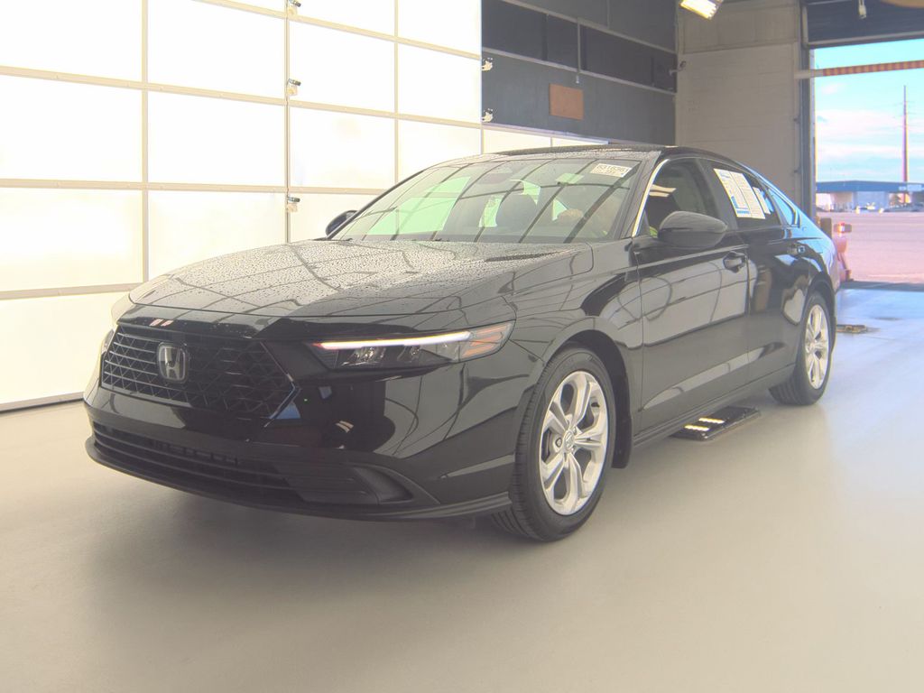 2025 Honda Accord LX photo
