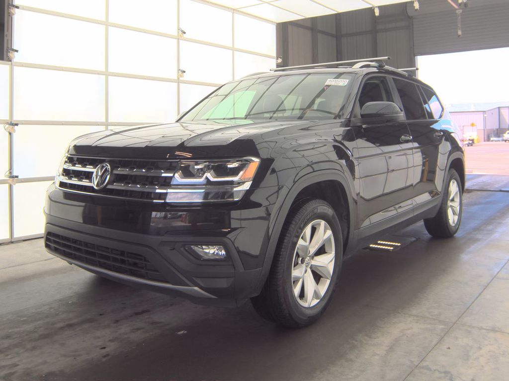 2018 Volkswagen Atlas 3.6L V6 SE photo