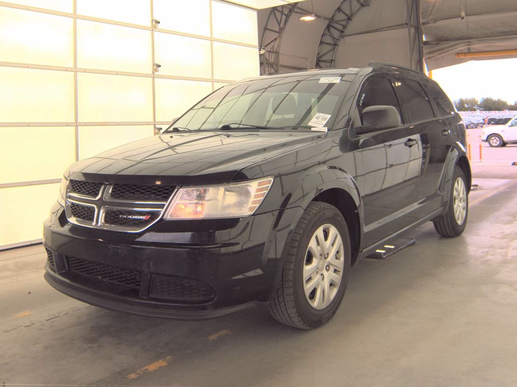 2018 Dodge Journey SE photo