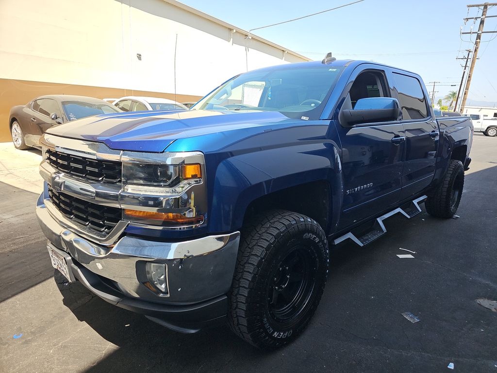 2017 Chevrolet Silverado 1500 LT photo