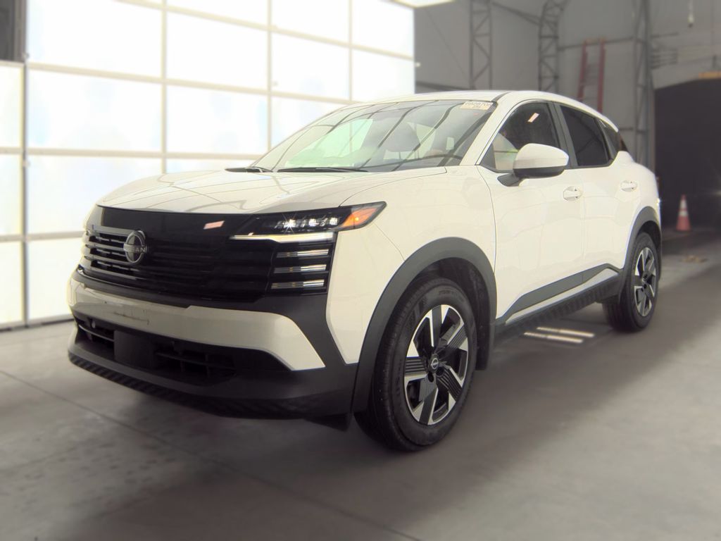 2025 Nissan Kicks SV photo