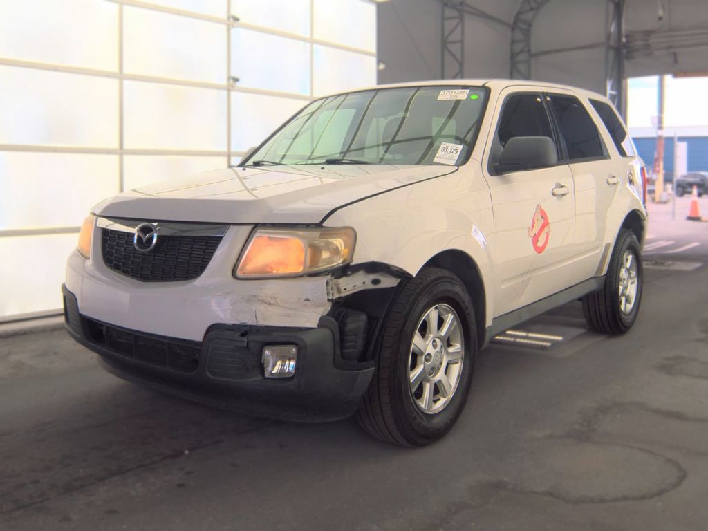 2010 MAZDA Tribute Sport photo