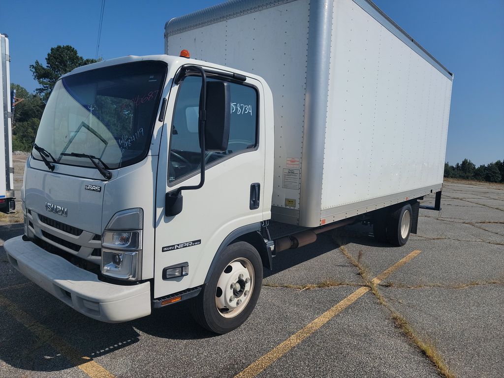 2023 Isuzu NPR HD Base photo