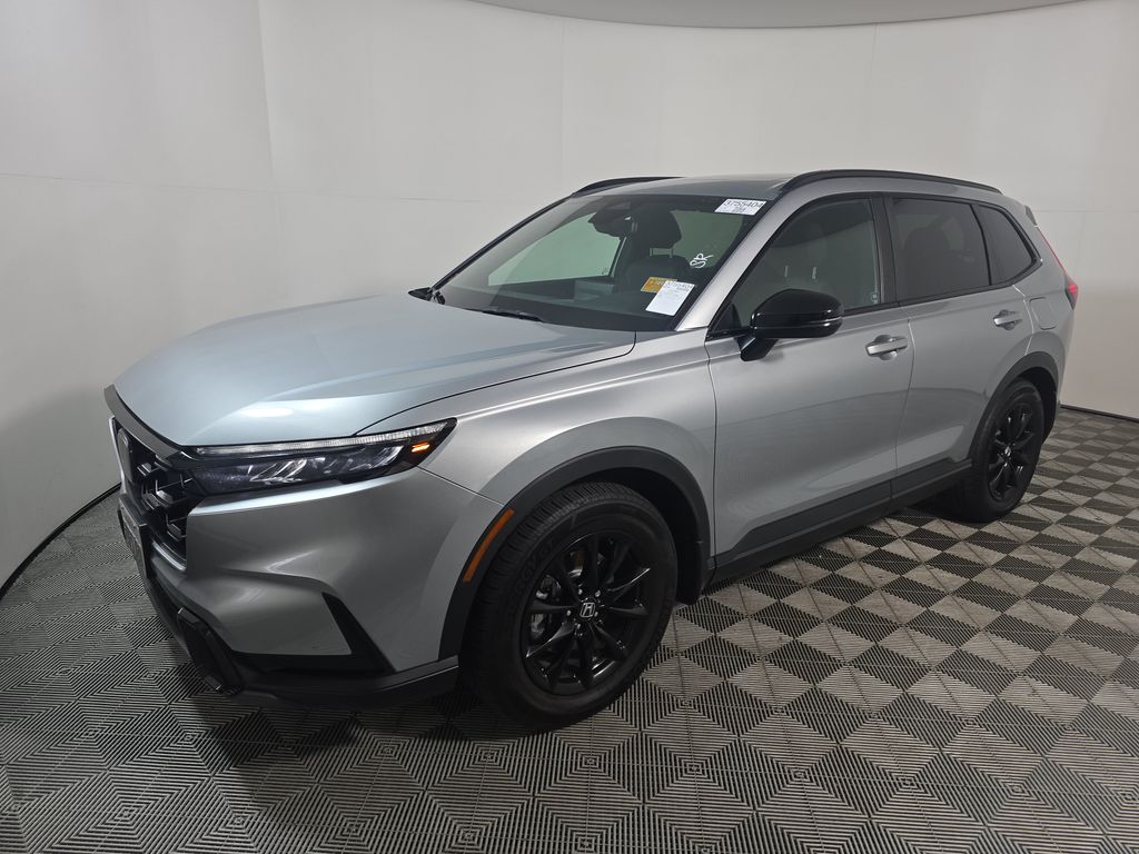 2026 Honda CR-V Sport photo